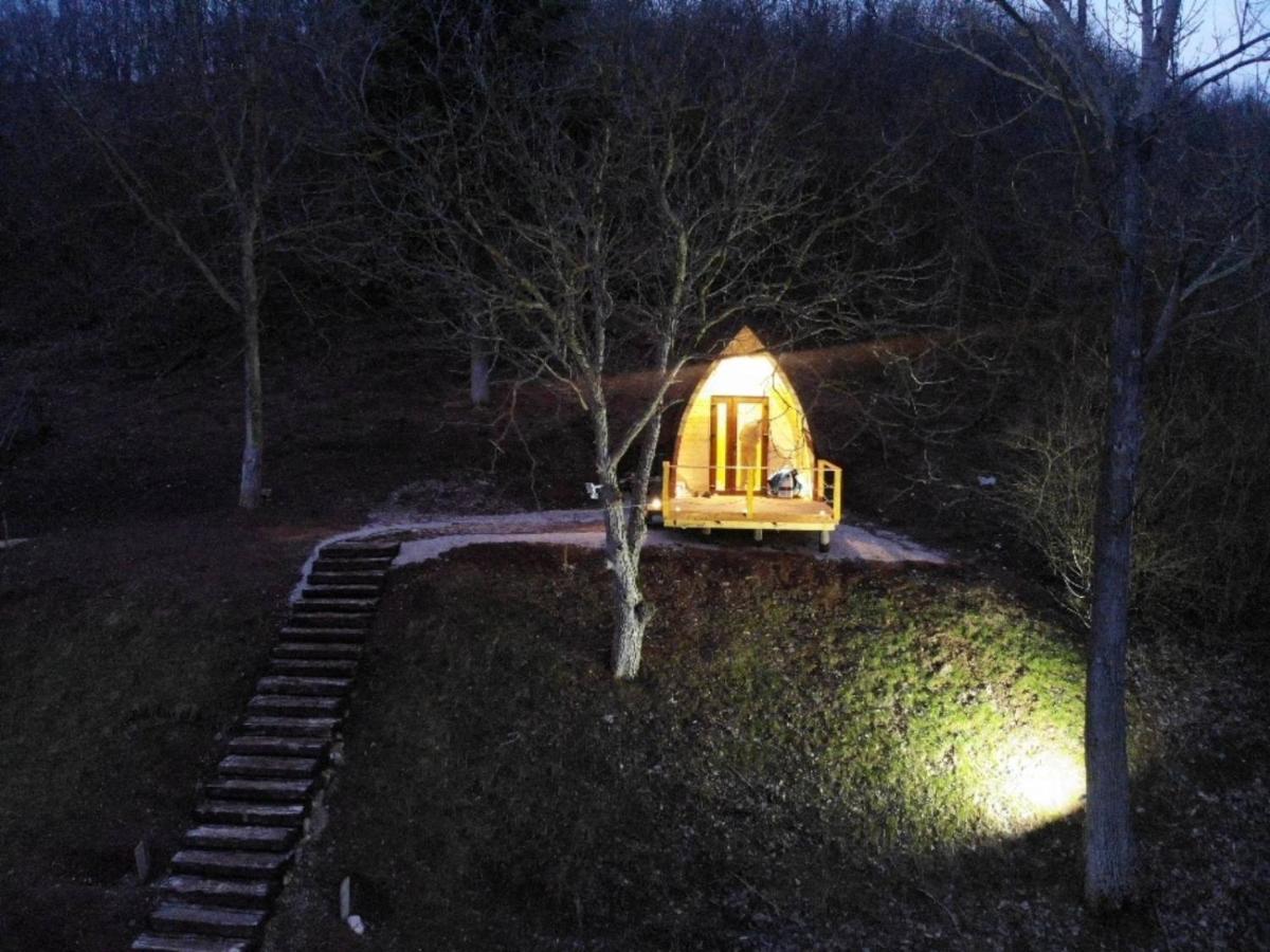 Glamping Jezero Apartment Čačak Exterior foto