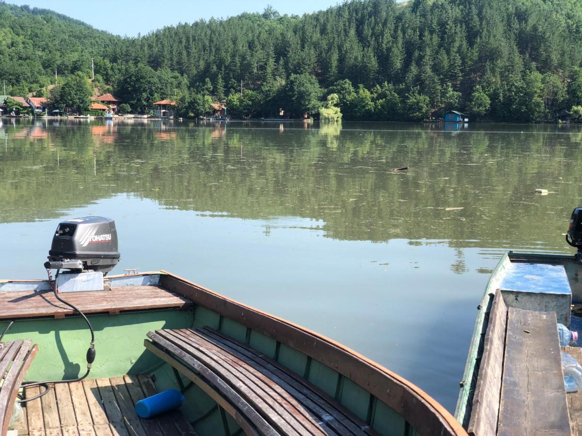 Glamping Jezero Apartment Čačak Exterior foto