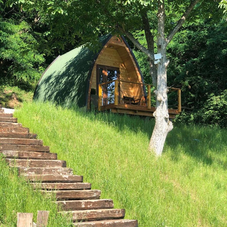 Glamping Jezero Apartment Čačak Exterior foto