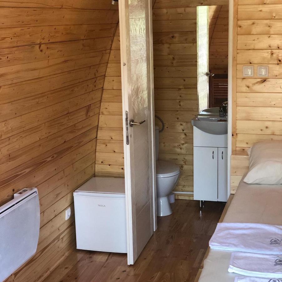 Glamping Jezero Apartment Čačak Exterior foto