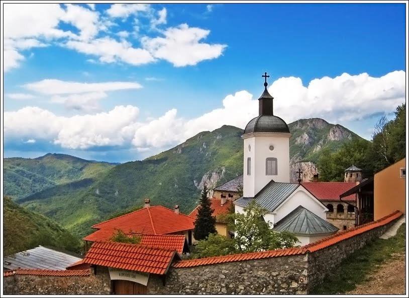 Glamping Jezero Apartment Čačak Exterior foto