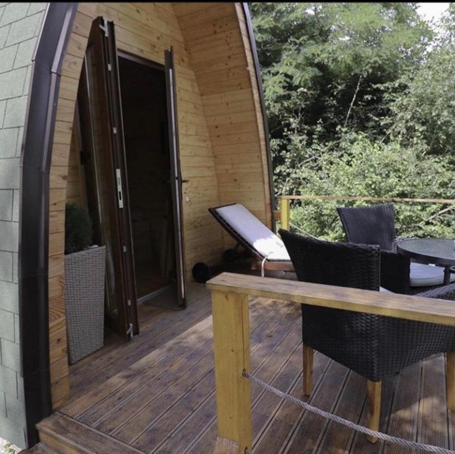 Glamping Jezero Apartment Čačak Exterior foto