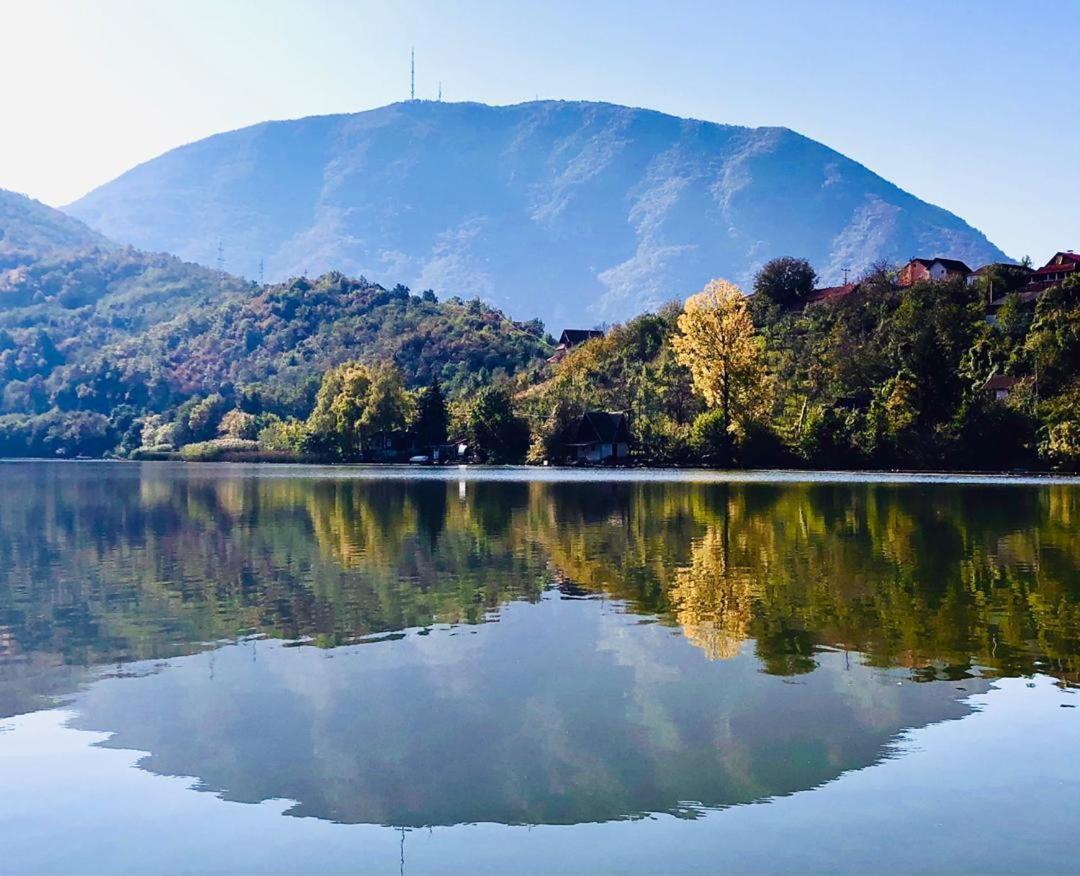 Glamping Jezero Apartment Čačak Exterior foto