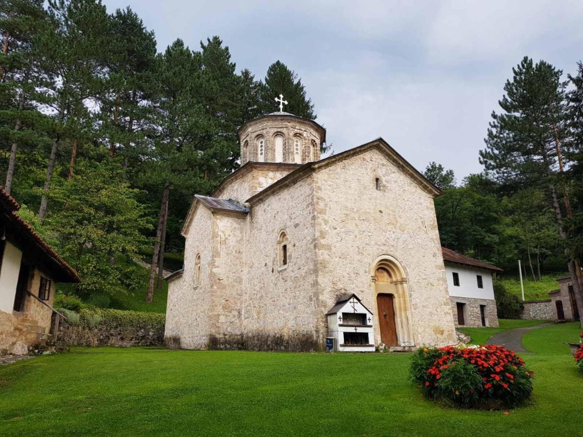 Glamping Jezero Apartment Čačak Exterior foto