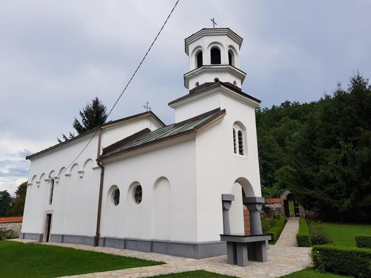 Glamping Jezero Apartment Čačak Exterior foto