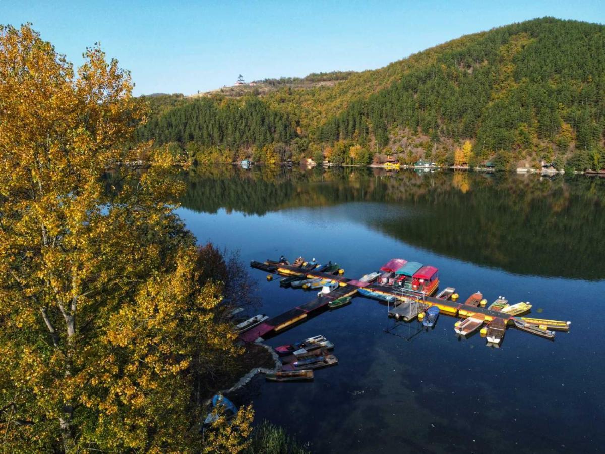 Glamping Jezero Apartment Čačak Exterior foto