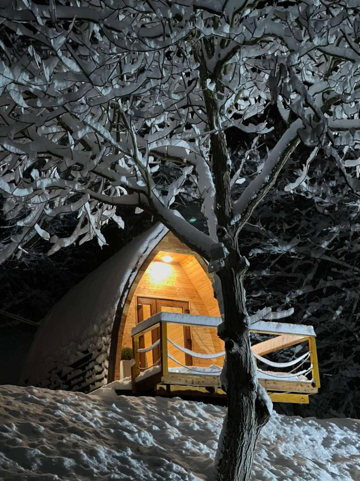 Glamping Jezero Apartment Čačak Exterior foto