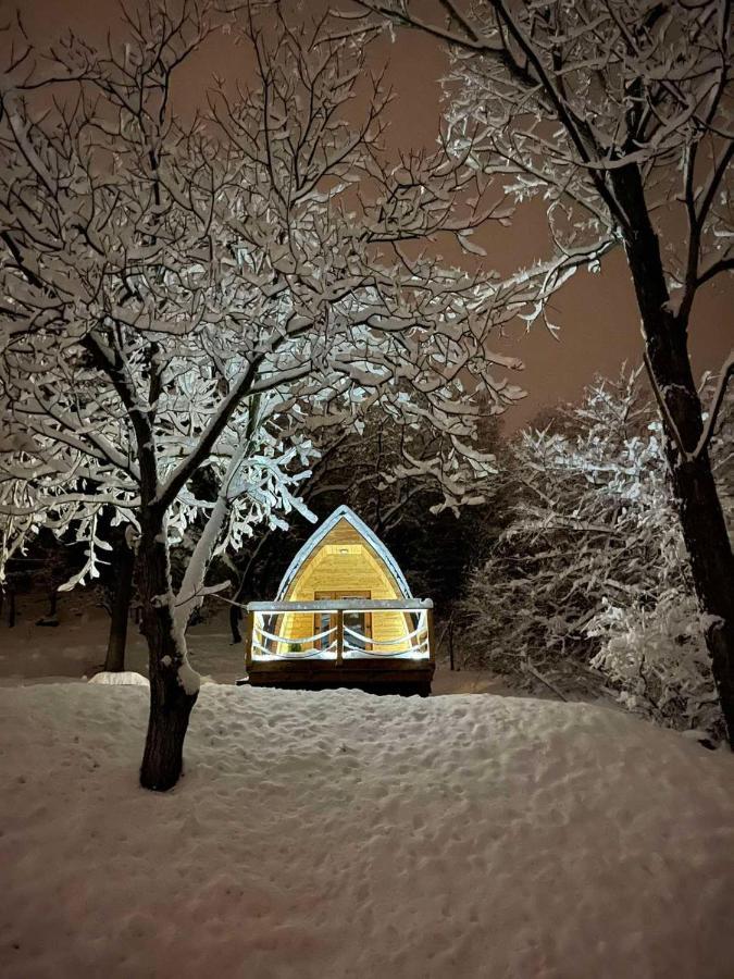 Glamping Jezero Apartment Čačak Exterior foto