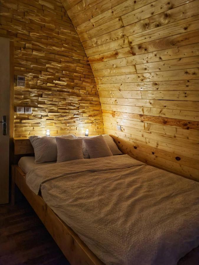 Glamping Jezero Apartment Čačak Exterior foto