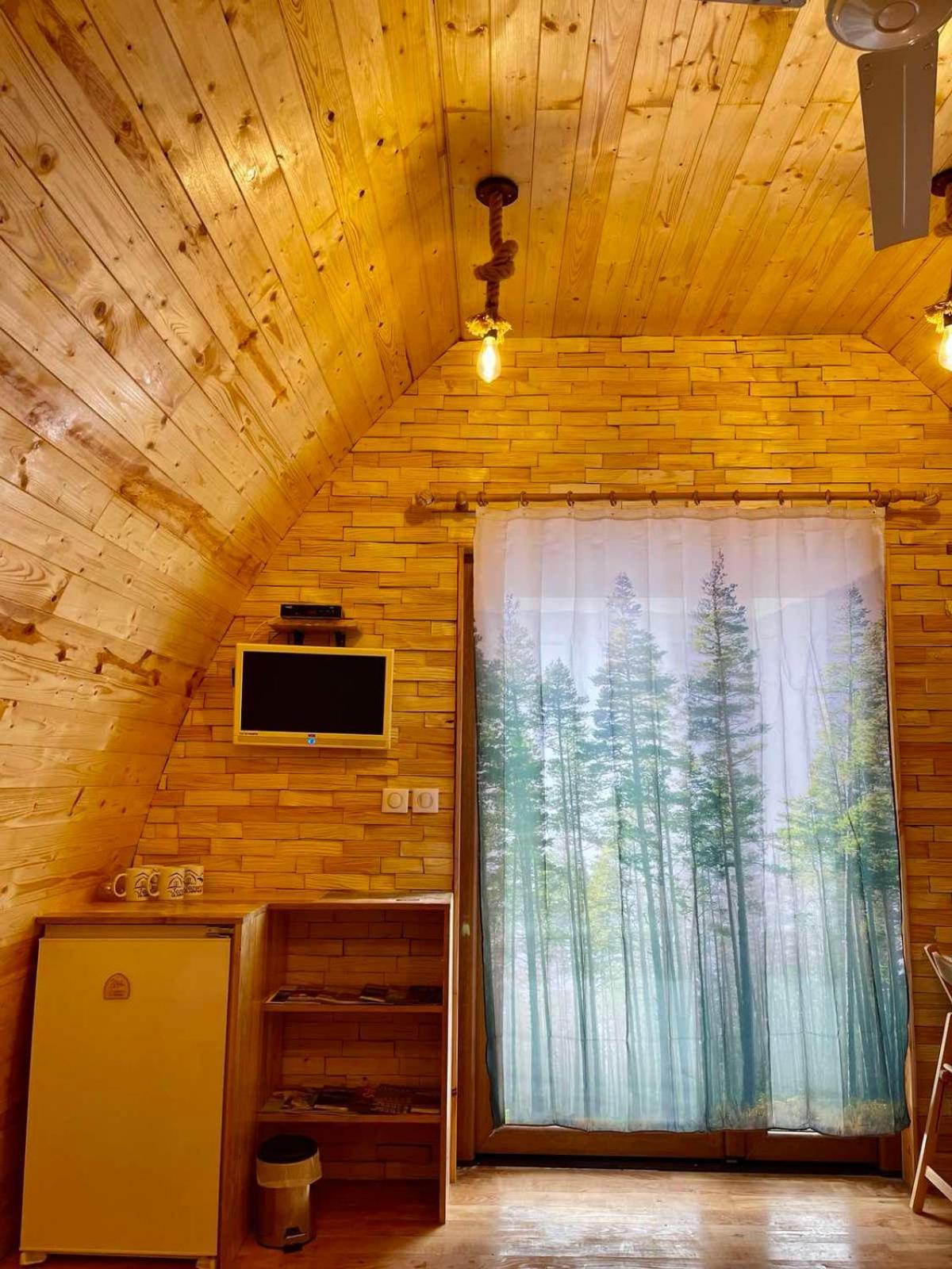 Glamping Jezero Apartment Čačak Cameră foto